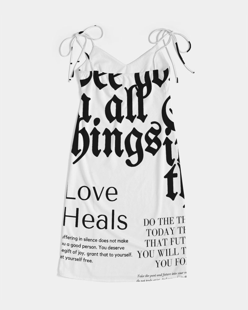 See Good On All Things Spring Dress