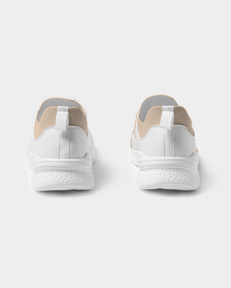 No Competition Women's Two-Tone Sneaker