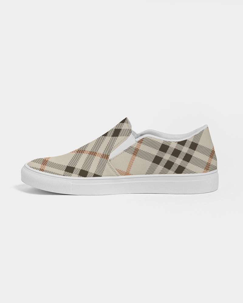 Souled Women's Slip-On Canvas Shoe