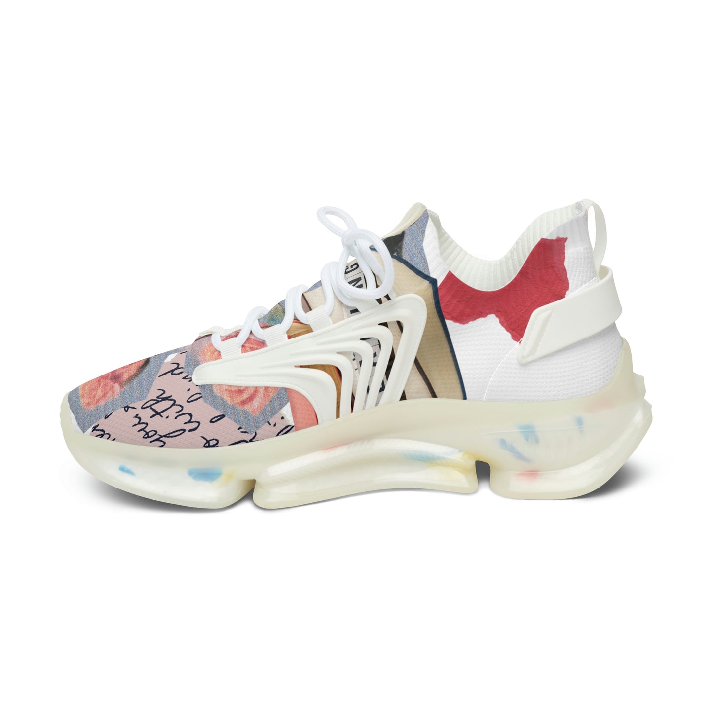 Women's Mesh Sneakers