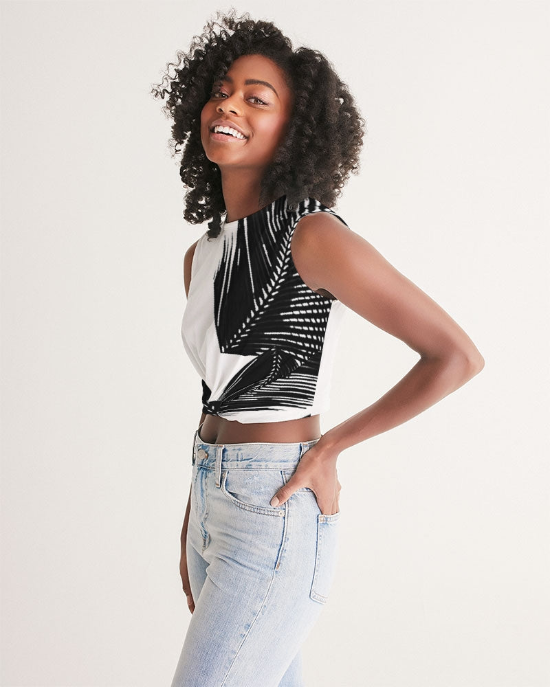 Big Energy  Women's Twist-Front Tank