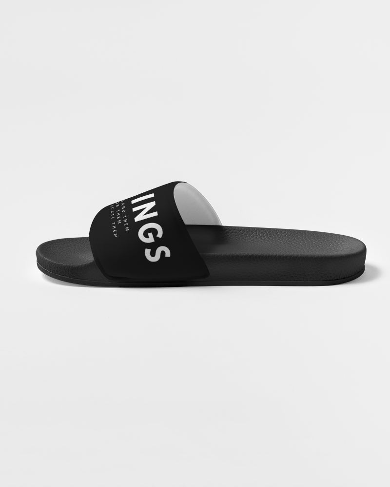 No Pride Women's Slide Sandal