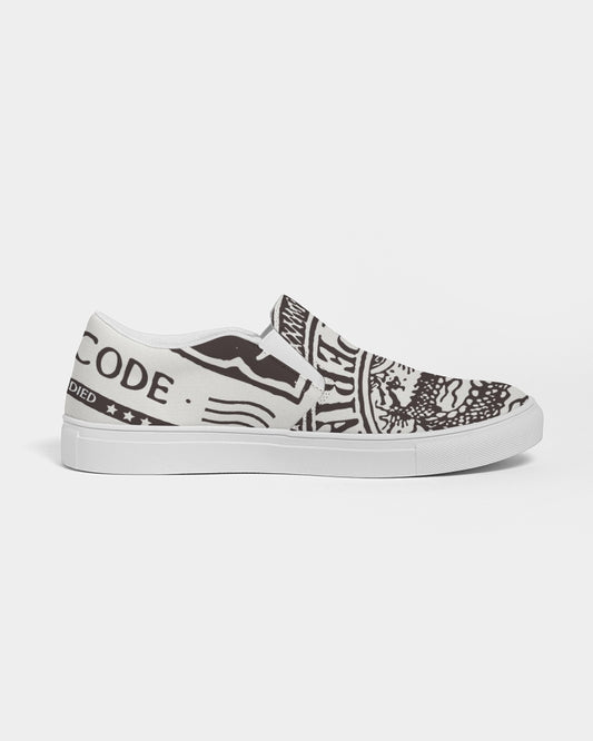 Imperial  Women's Slip-On Canvas Shoe