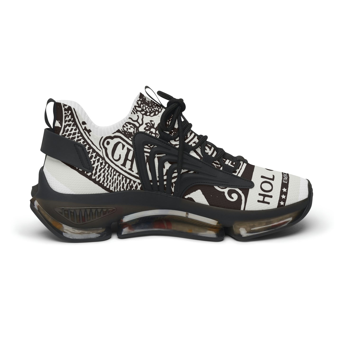 Women's Mesh Sneakers