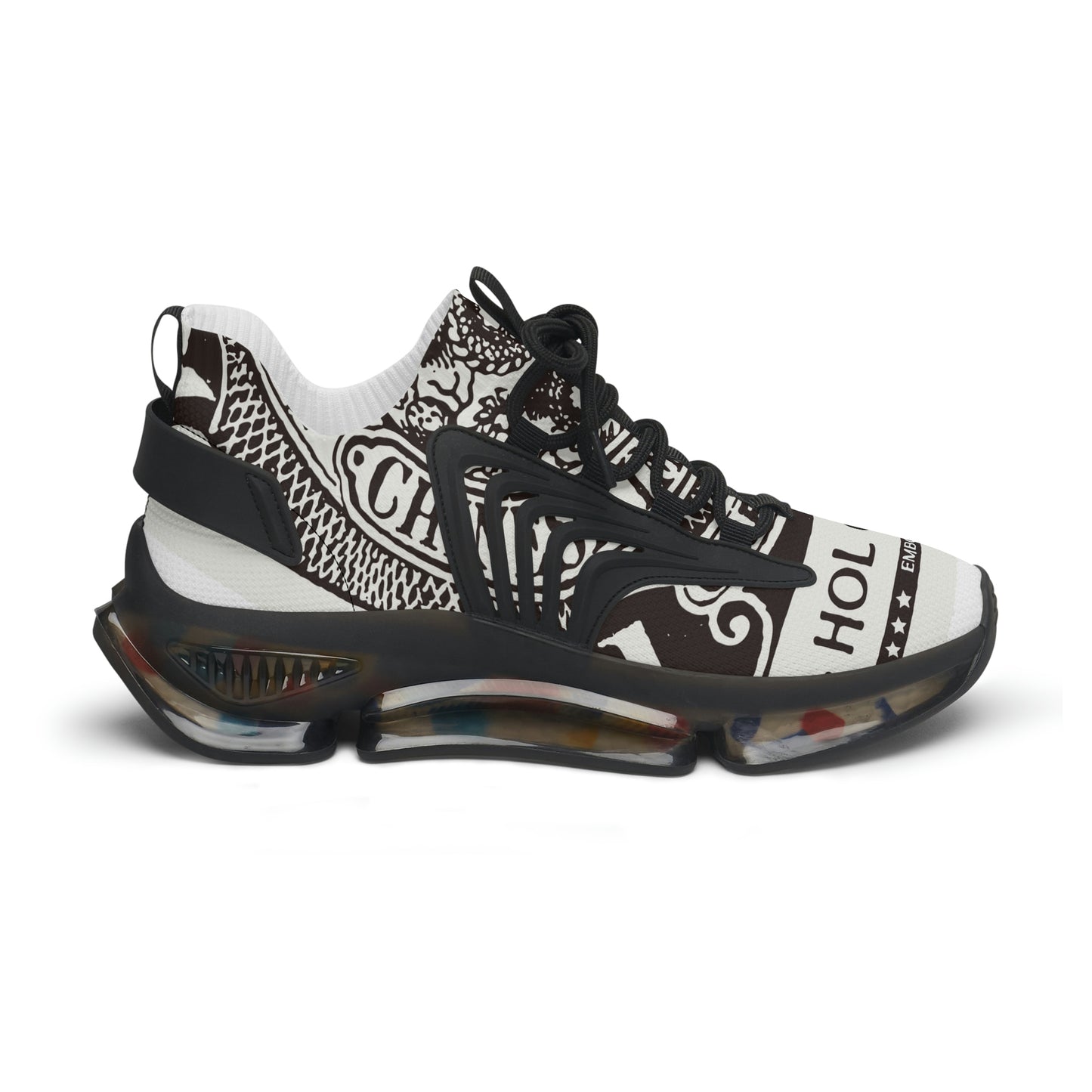 Women's Mesh Sneakers