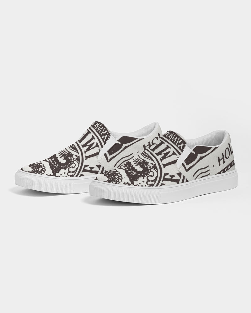 Imperial  Women's Slip-On Canvas Shoe