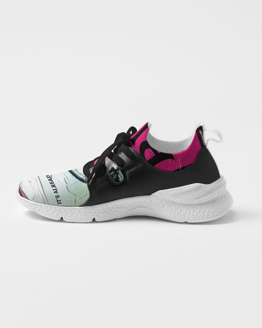 Rise Men's Two-Tone Sneaker