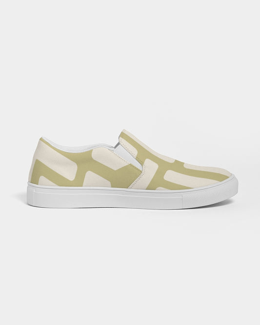 Better day  Women's Slip-On Canvas Shoe