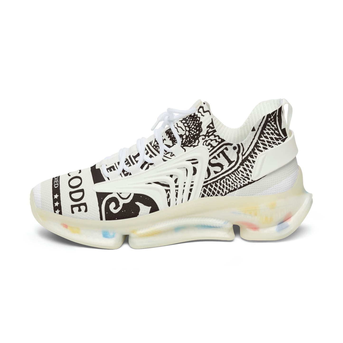 Women's Mesh Sneakers