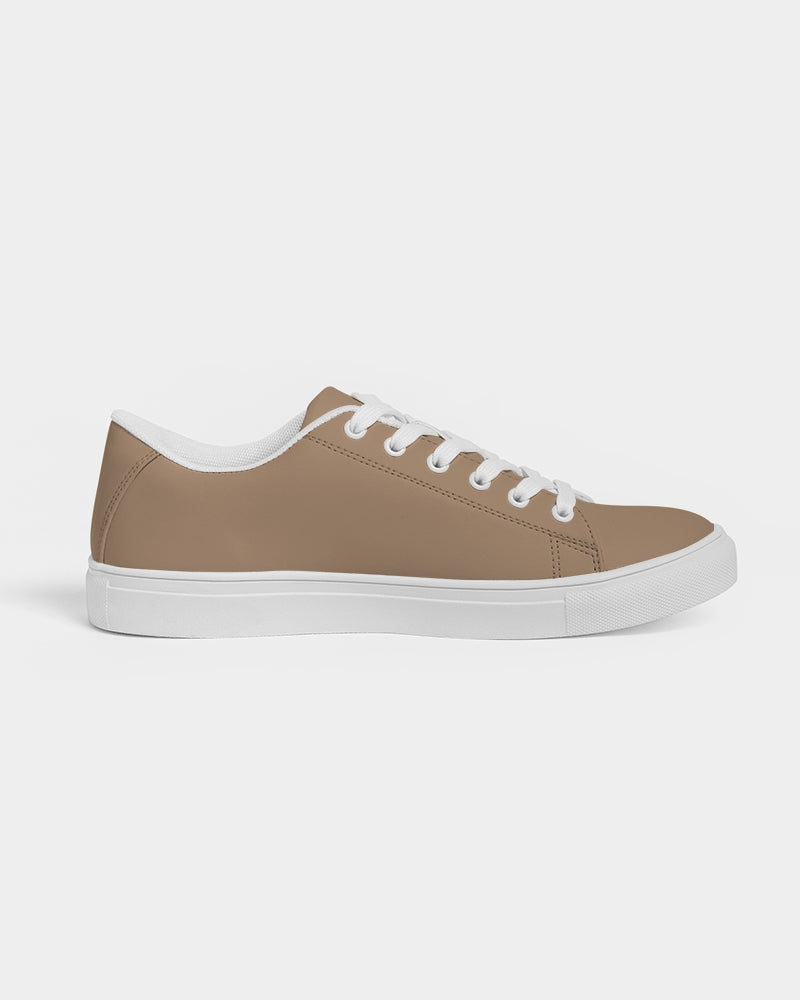 For You I Will Women's Faux-Leather Sneaker