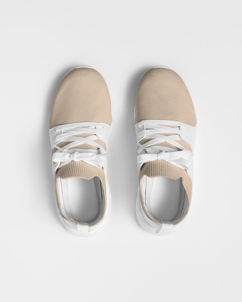 No Competition Women's Two-Tone Sneaker