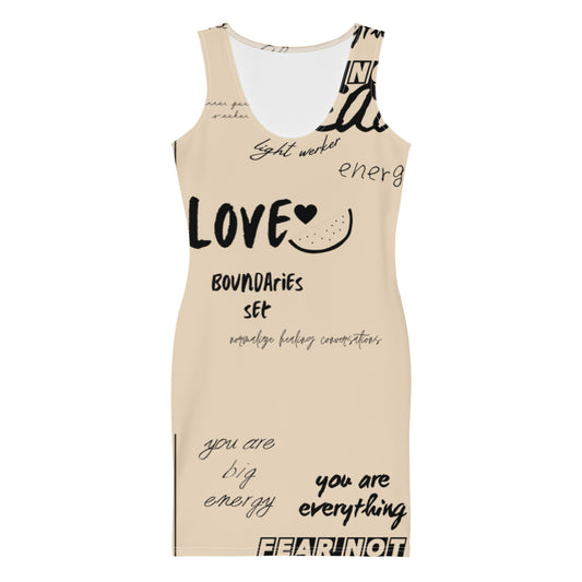 Sublimation Cut & Sew Dress