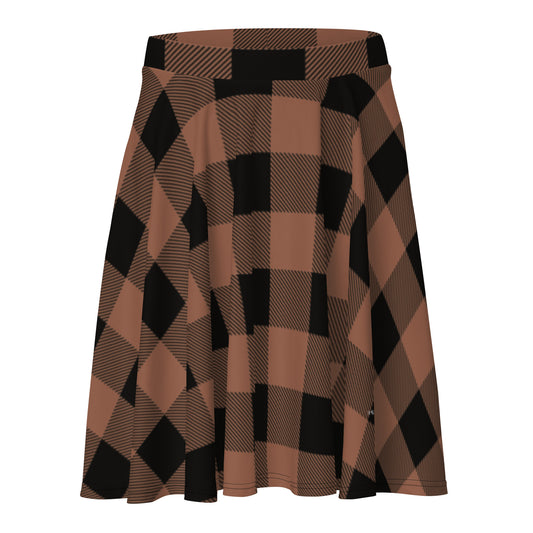 You’re worth the investment Skater Skirt
