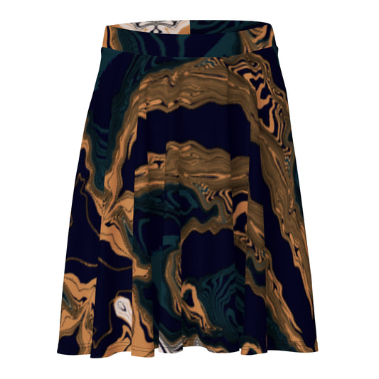 Worth it Skater Skirt