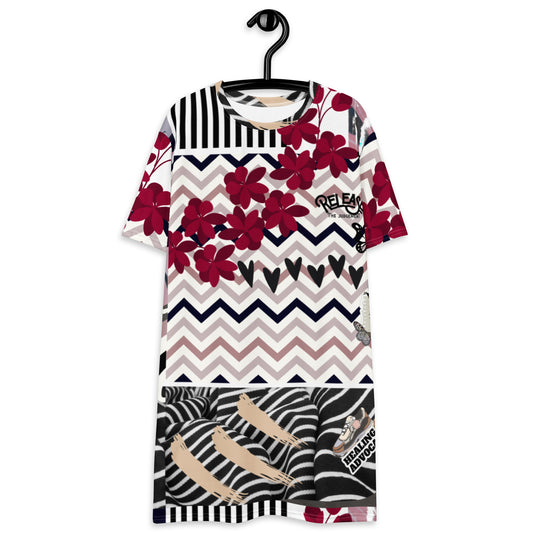 T-shirt dress
