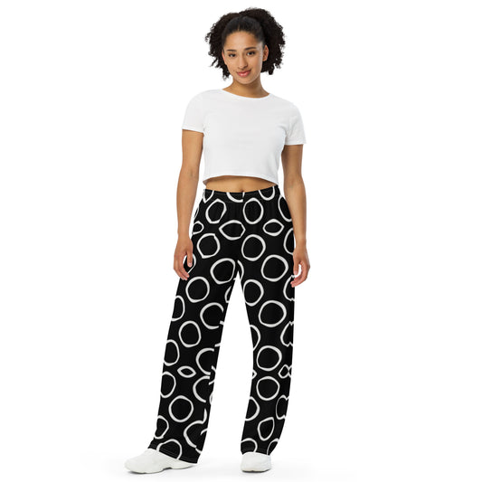 Overcoming Wide-Leg Pants