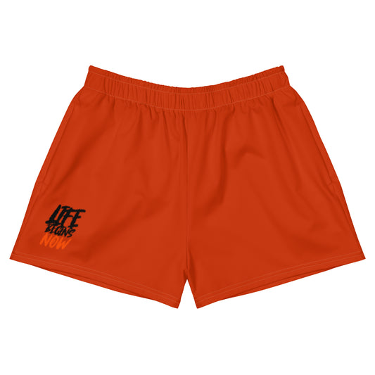 LBN Women's Athletic Short Shorts
