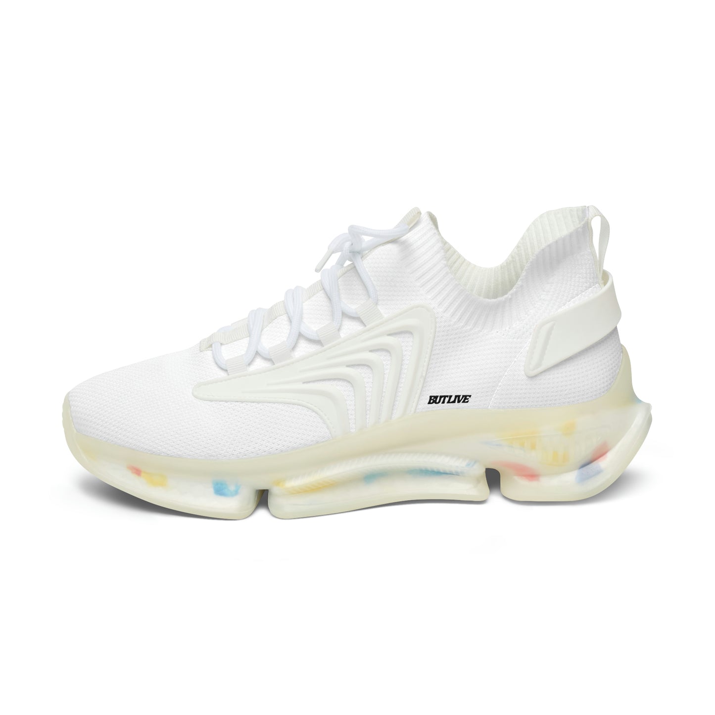 But Live Women's Mesh Sneakers