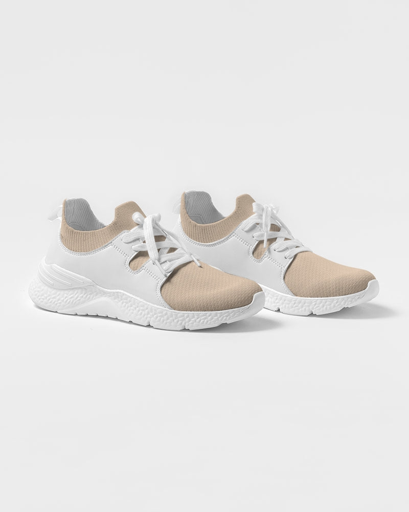 No Competition Women's Two-Tone Sneaker