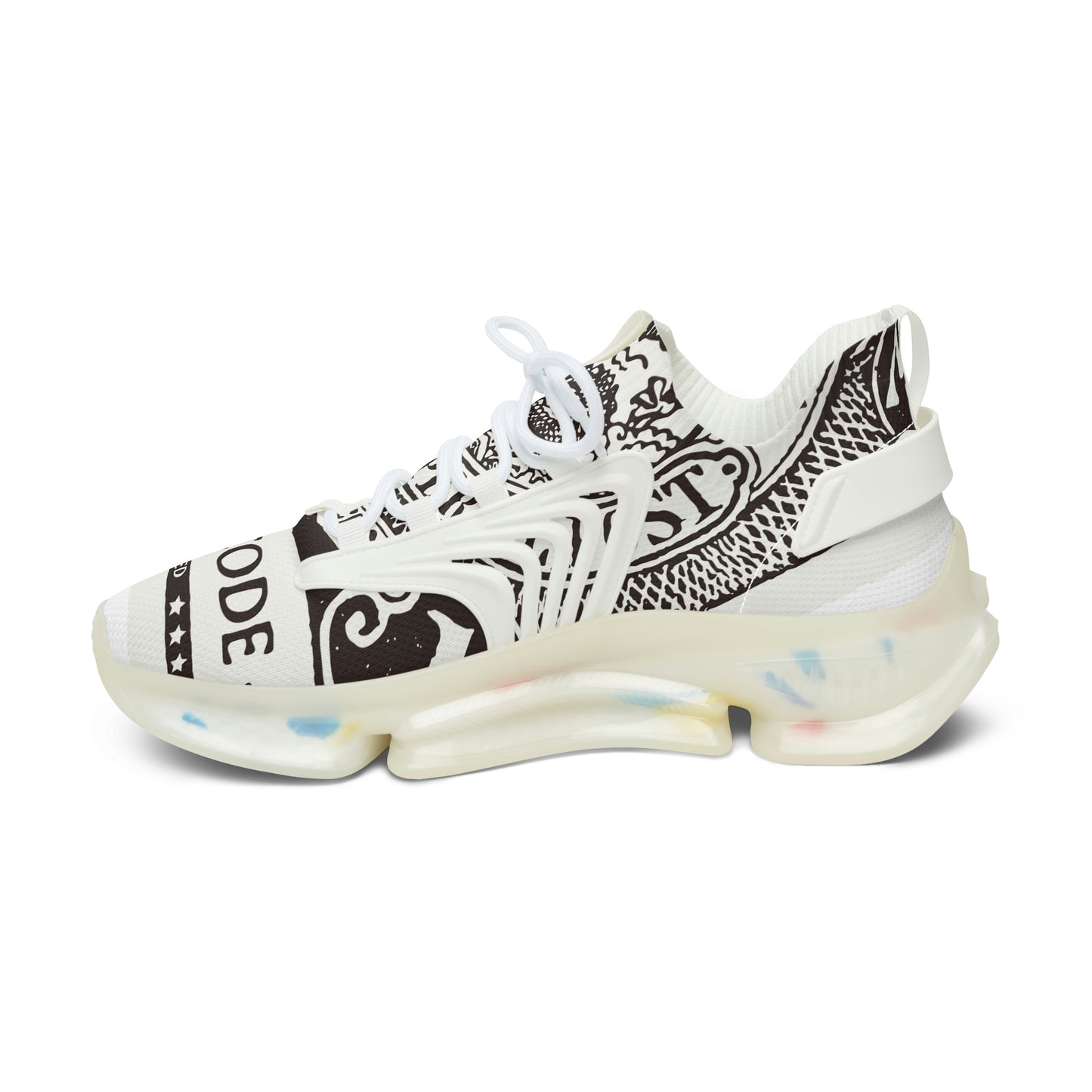 Women's Mesh Sneakers