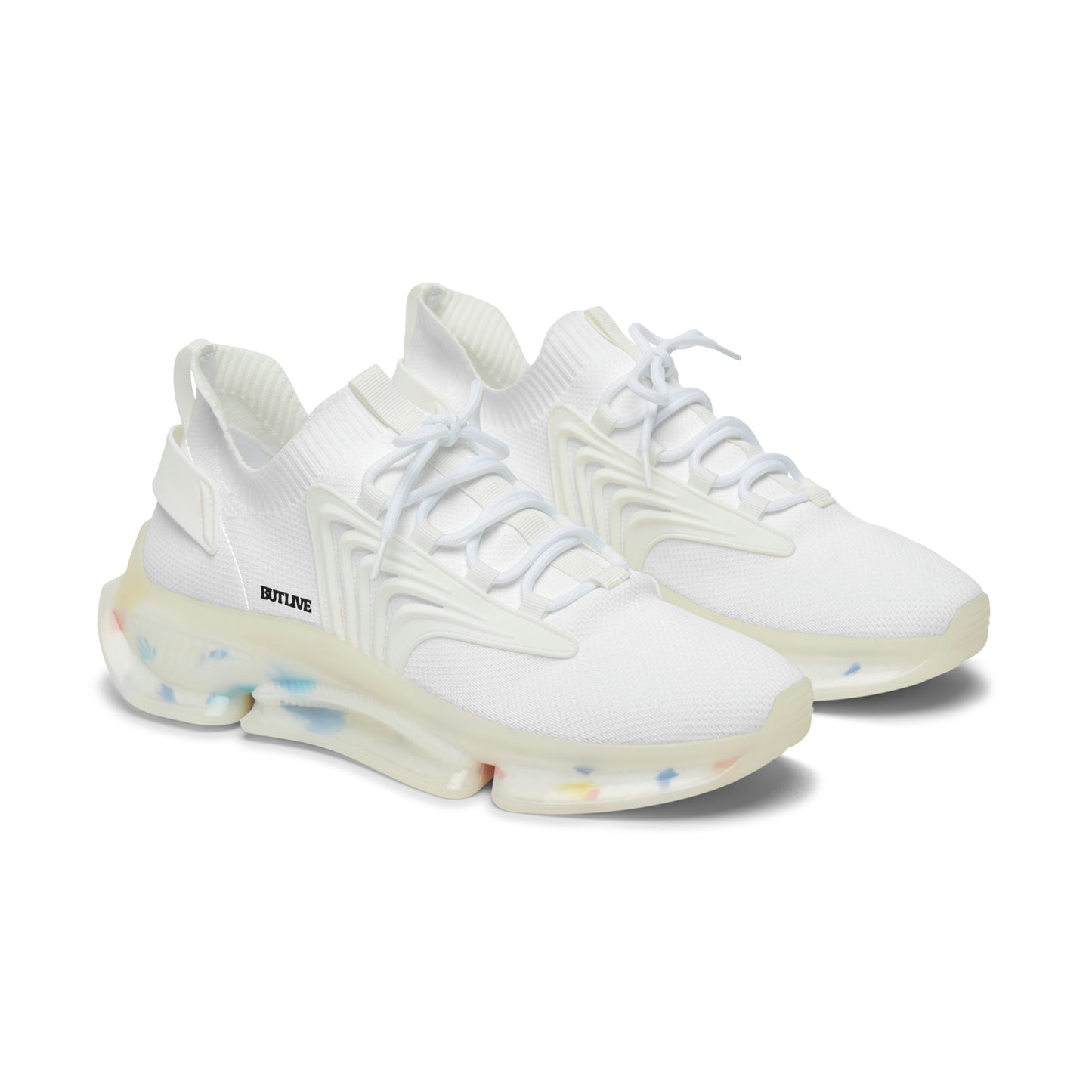 But Live Women's Mesh Sneakers