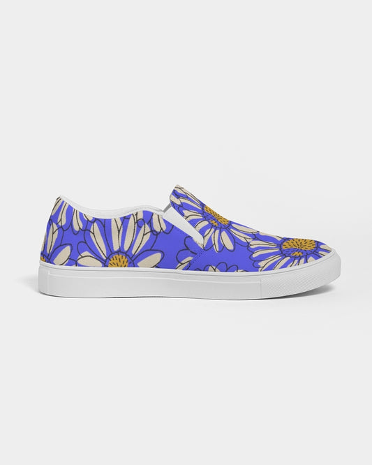 Love Women's Slip-On Canvas Shoe