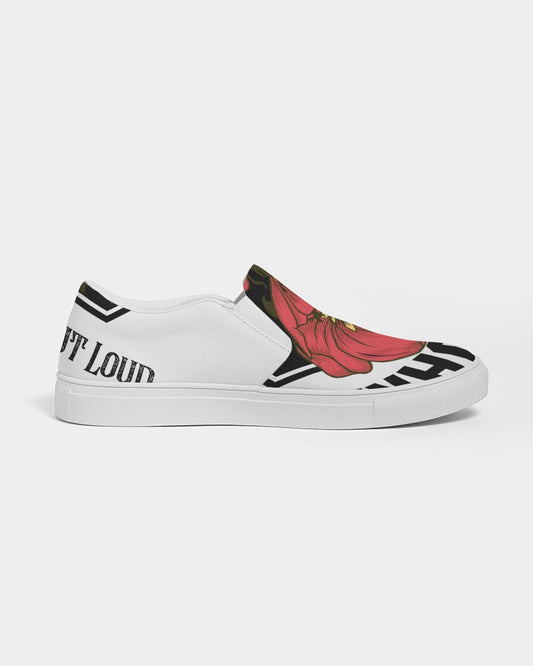 Boundaries  Women's Slip-On Canvas Shoe