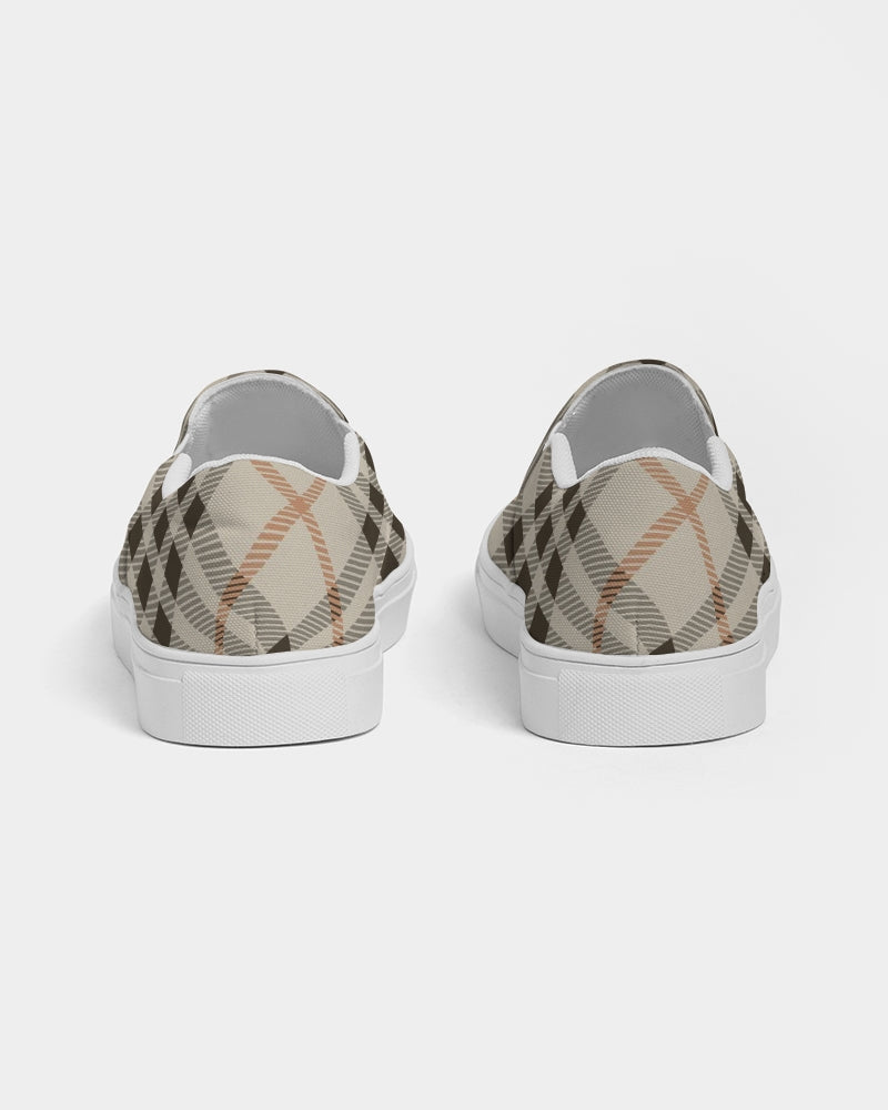 Souled Women's Slip-On Canvas Shoe