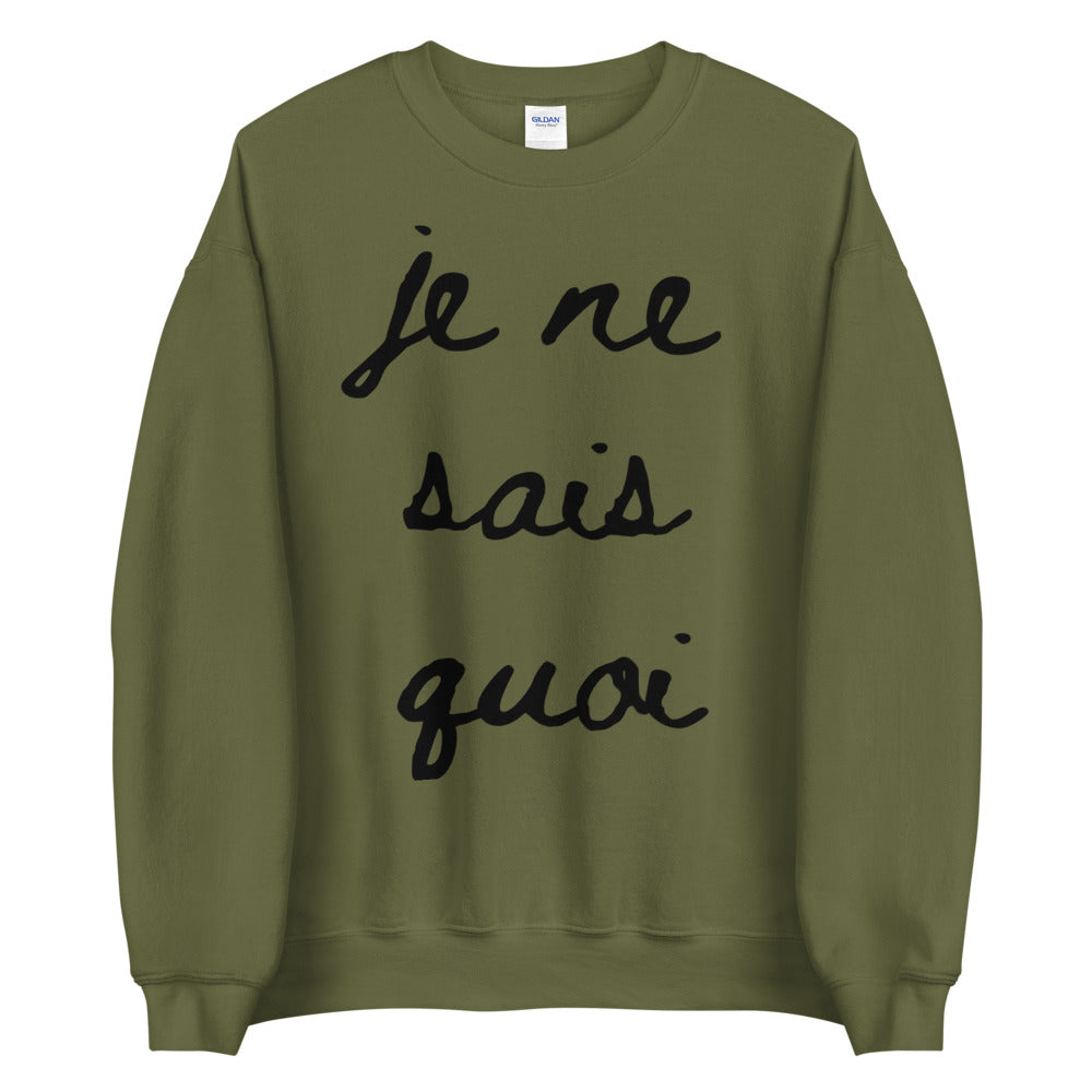 She’s Everything Unisex Sweatshirt