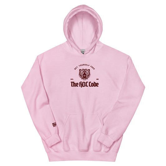 Hol sig Unisex Hoodie