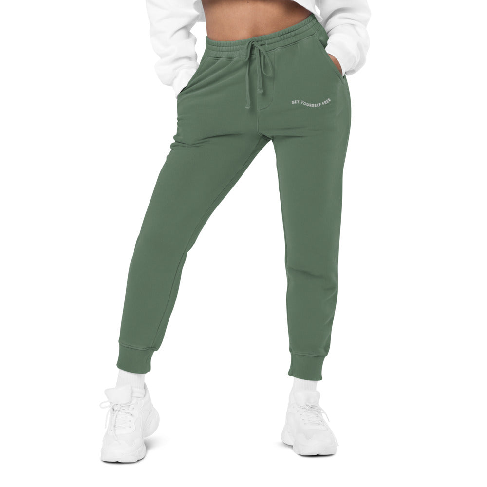 Set Yourself Free Sweats
