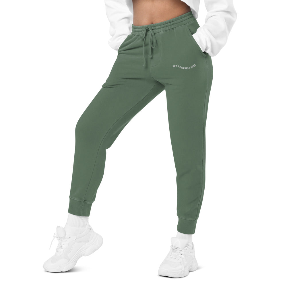 Set Yourself Free Sweats