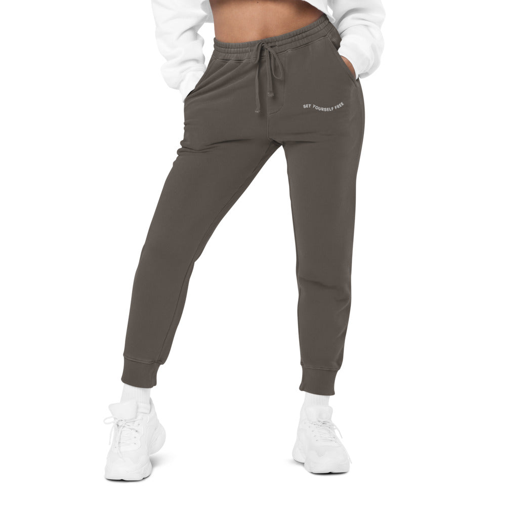 Set Yourself Free Sweats