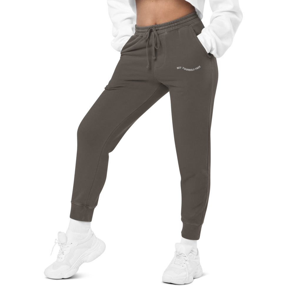 Set Yourself Free Sweats