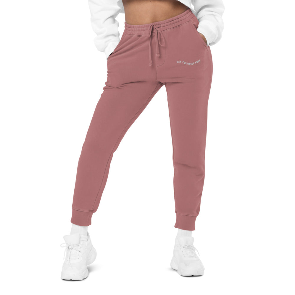 Set Yourself Free Sweats