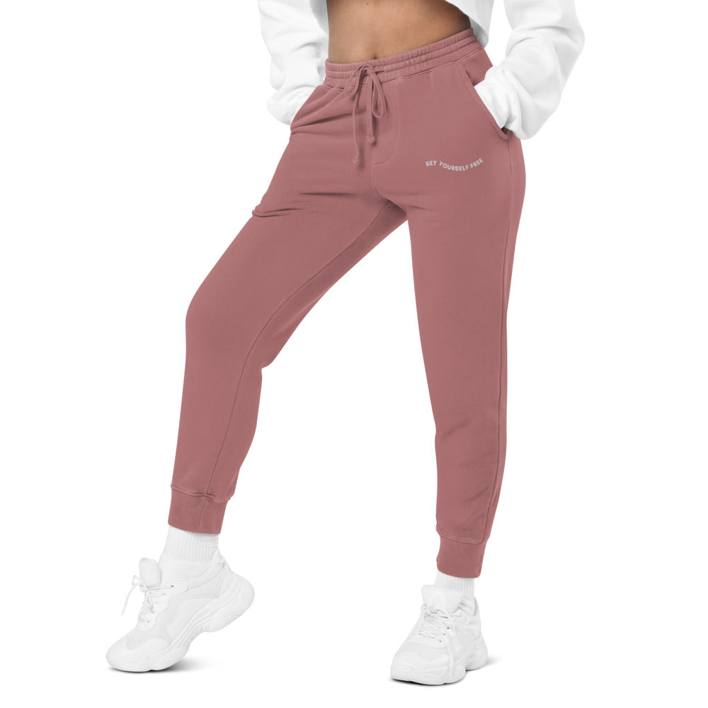 Set Yourself Free Sweats