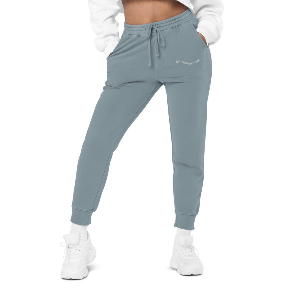 Set Yourself Free Sweats