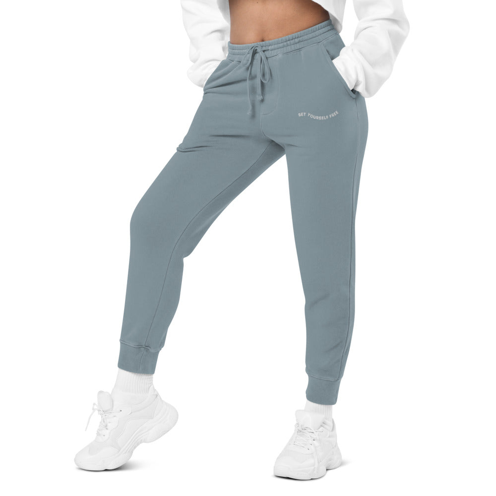 Set Yourself Free Sweats